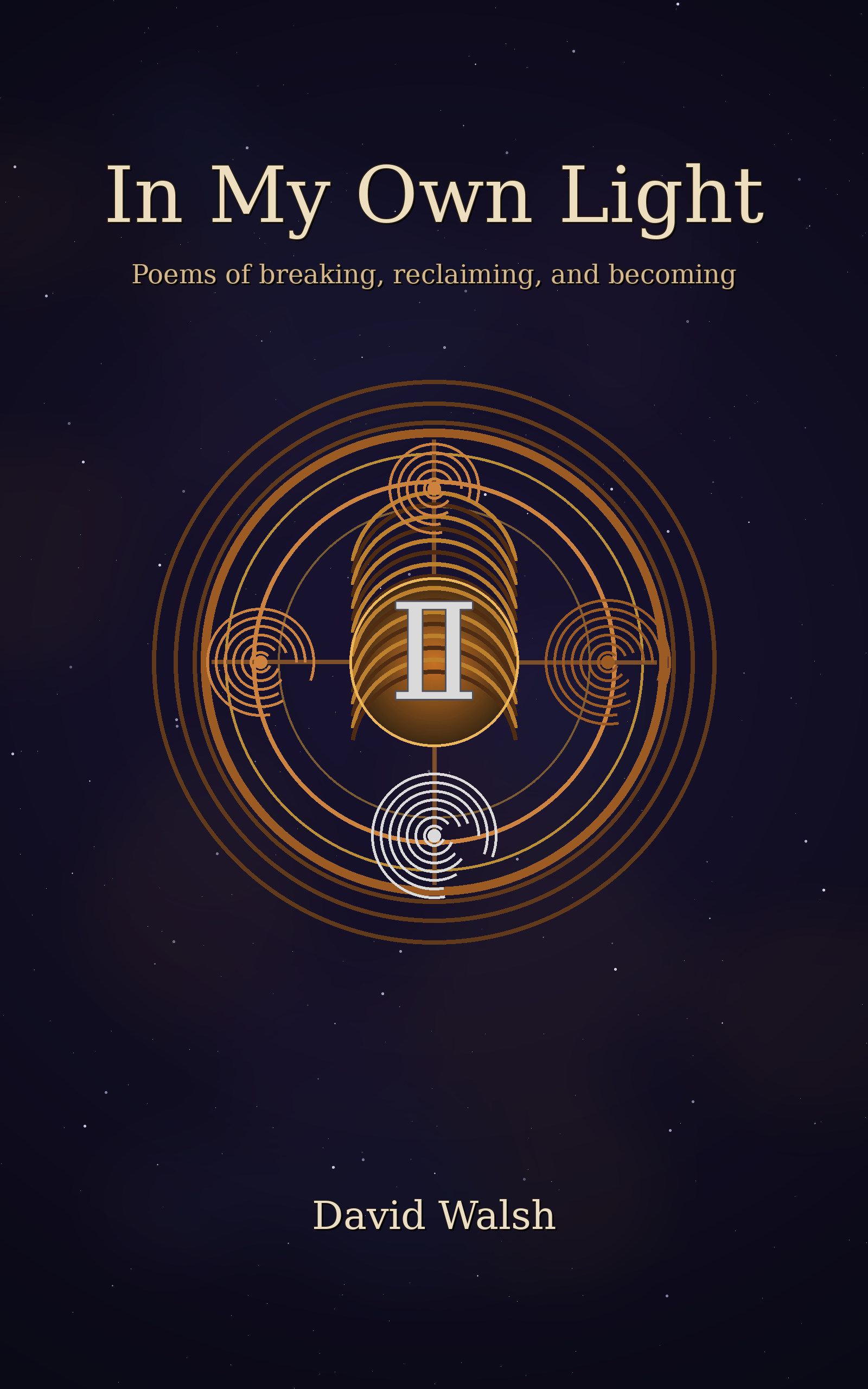 In My Own Light by David Walsh